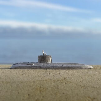 model okretu podwodnego kilo