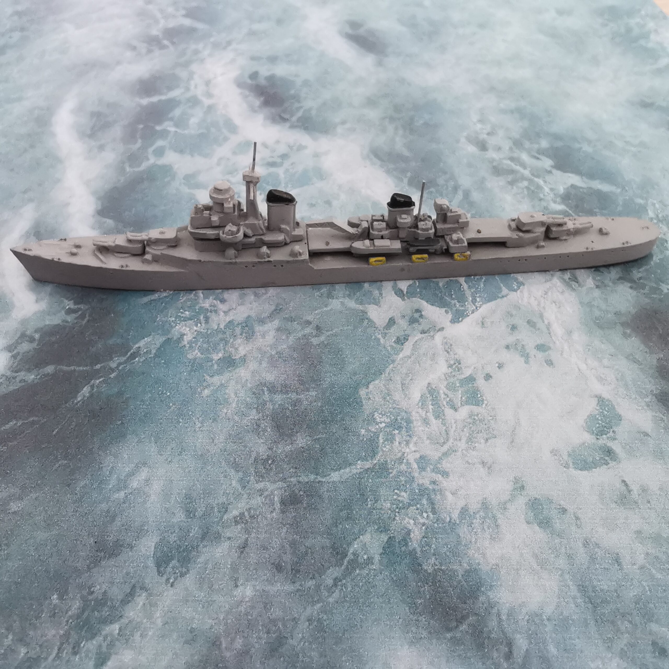 Attilio Regolo Italy 1943 Cruiser 1 Attilio Regolo Italy 1943 Cruiser 1