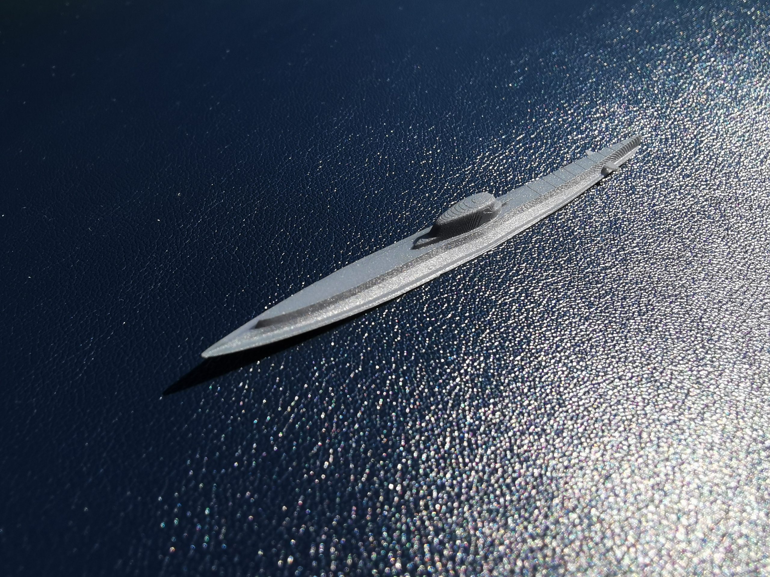 Orzel 2 ORP Orzeł w Skali 1:1250