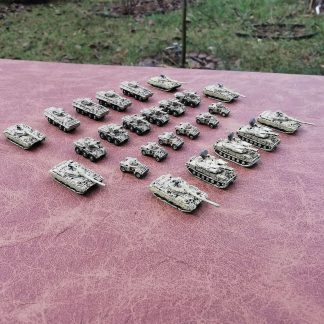 Armia Iracka 6mm