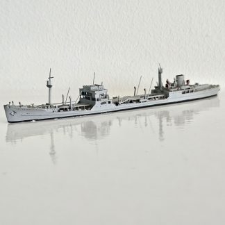 okret ermkand II wojna swiatowa