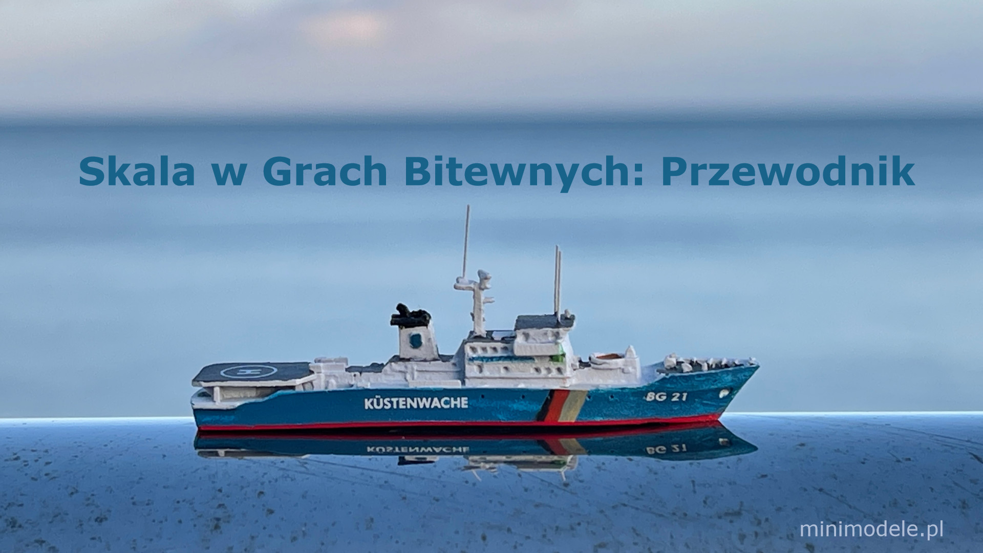 Skala w Grach Bitewn