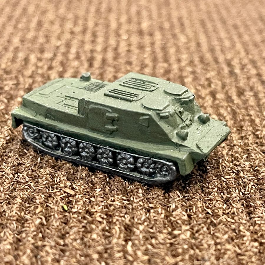 TOPAS transporter czeski