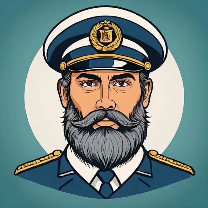 Kapitan Marko Minimodel 