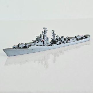 Niszczyciel Krupny model