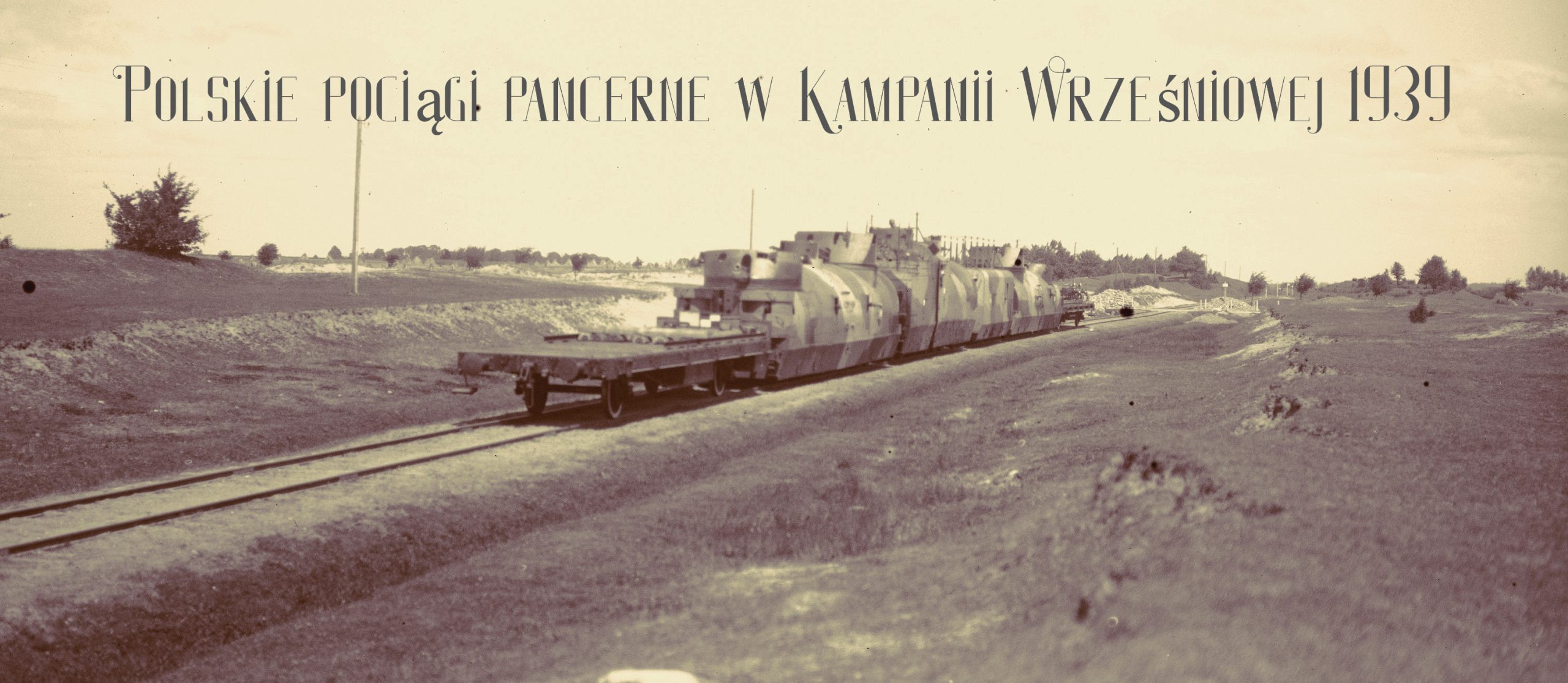 Polskie pociągi pancerne 1939