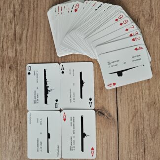 Naval Spotter Cards - marynarskie karty rozpoznawcze