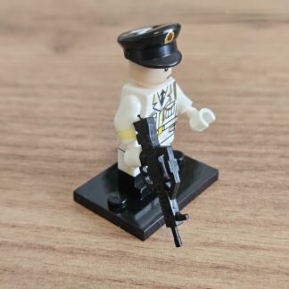 Minifigurka Marynarz Chińskiej Marynarki Wojennej