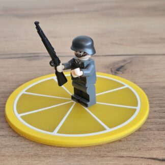 Żołnierz Piechoty Wehrmachtu z II Wojny Światowej